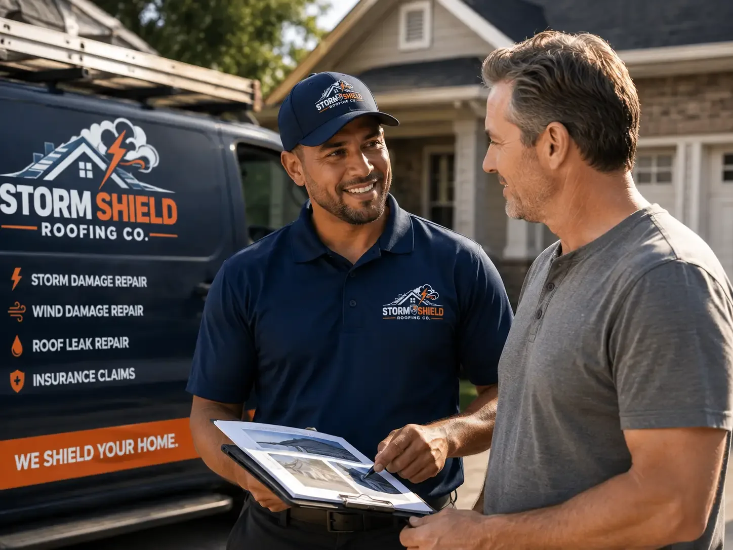 Storm Damage Roof Repair Malaga, NM FAQs
