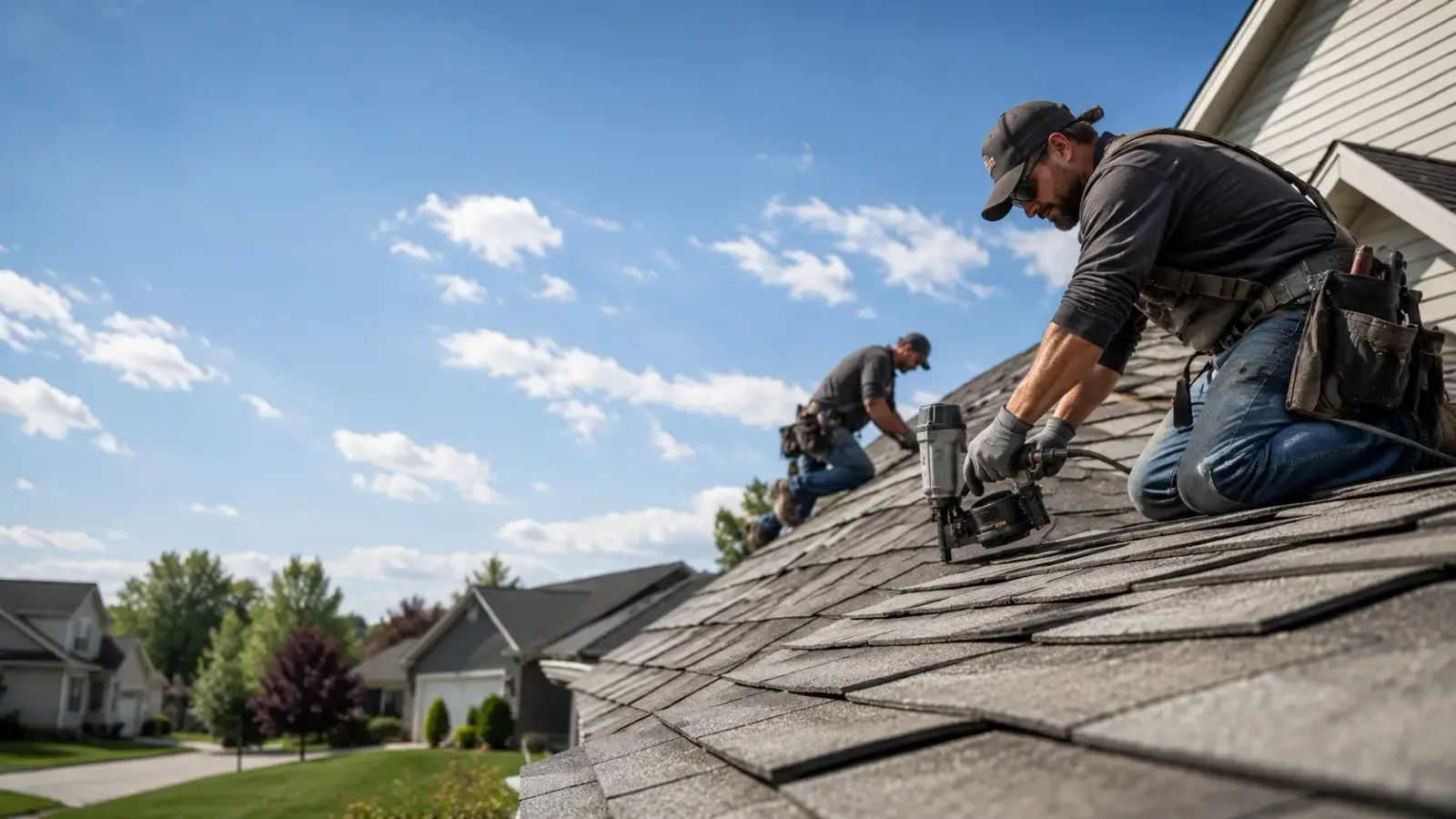 Storm Damage Roof Repair in Malaga, NM near me
